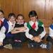 Kids in full costume for one of Montalvo's theatre camps